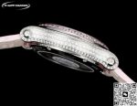 Replica Chopard HAPPY DIAMONDS 274891-9001 YF Factory Diamond dial - Image 16
