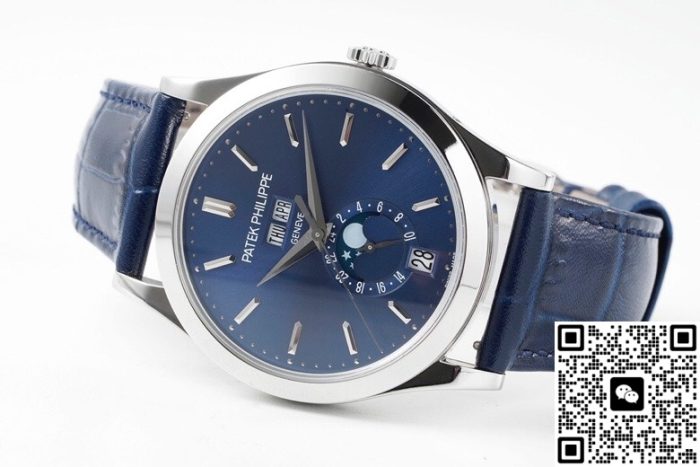 Replica Patek Philippe Grand Complications 5396G-017 PPF Factory Moon Phase - Image 6