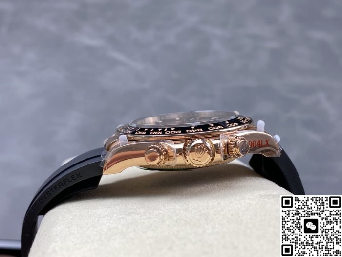Replica Rolex Cosmograph Daytona 126515LN-0010 QF Factory Brown dial - Image 6