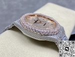 Replica Audemars Piguet Royal Oak 15400OR.023 AMG Factory Date display - Image 6