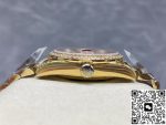 Replica Rolex Day-Date m128348rbr-0050 8+ Factory Carnelian dial - Image 7