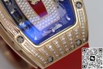 Replica Richard Mille RM07-01 ZF Factory Red Gold Crown - Image 19