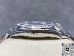 Replica Rolex Day-Date m118346-0044 8+ Factory Silver strap - Image 6