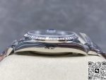 Replica Rolex Day-Date m118346-0044 8+ Factory Silver strap - Image 18