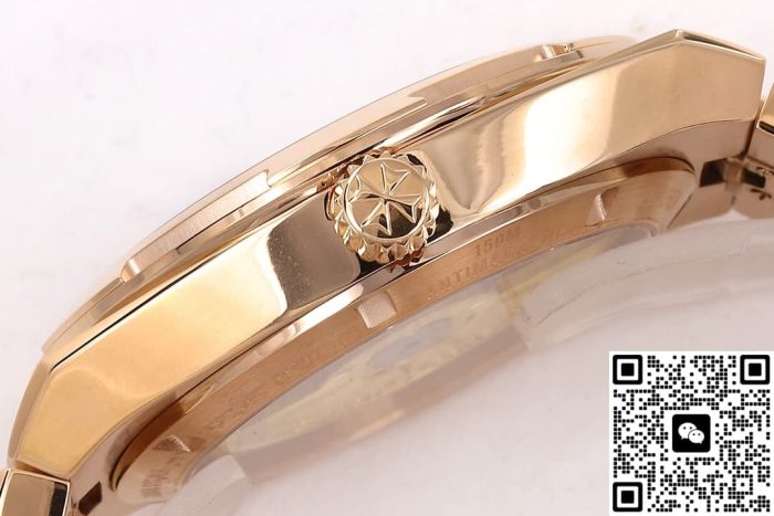 Replica Vacheron Constantin Overseas 4520V-210R-B967 PPF Factory Dark green dial - Image 6