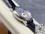 Replica Omega De Ville 424.13.40.20.02.001 N1 Factory Silver dial - Image 8