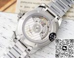 Replica Longines Concas L3.430.4.07.6 AF Factory Diamond hour markers - Image 8