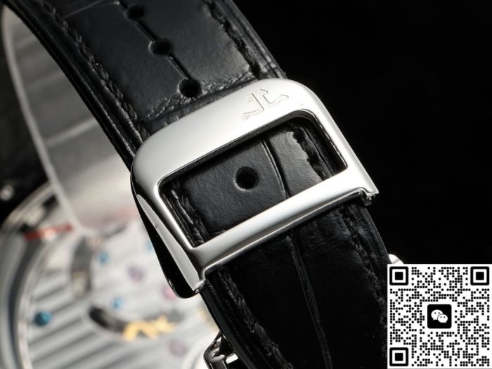 Replica Jaeger LeCoultre Master Control 16634E0 RMS Factory Tourbillon Enamel dial - Image 4
