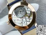 Replica Patek Philippe Complications 5224R-001 GR Factory Calfskin strap - Image 6