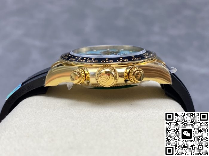 Replica Rolex Cosmograph Daytona M126518LN-0014 APS Factory Ceramic dial - Image 6
