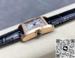 Replica Cartier Tank WGTA0281 8848 Factory Rose gold case - Image 17