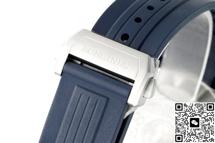 Replica Longines Conquest L3.790.4.96.9 AF Factory GMT - Image 7