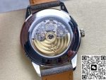 Replica Patek Philippe Calatrava 5226G-001 GR Factory Grey Strap - Image 8