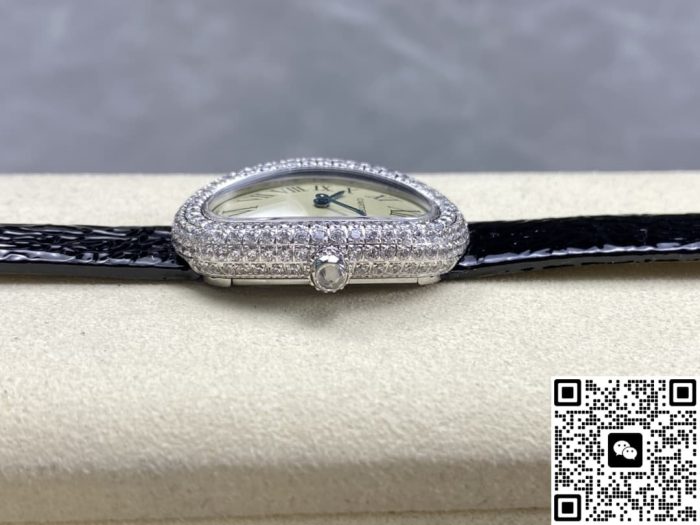 Replica Cartier Tub WJBA0036 DR Factory Oval dial - Image 7