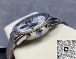 Replica Breitling Navitimer AB0138241G1A1 BLS factory Butterfly buckle - Image 15