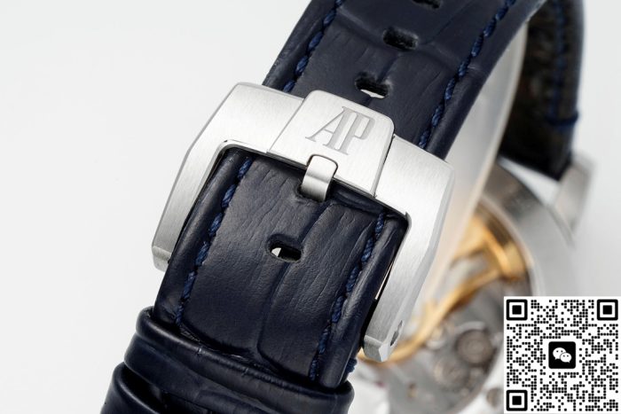 Replica Audemars Piguet 15210BC.OO.A321CR.01 APS Factory - Image 8