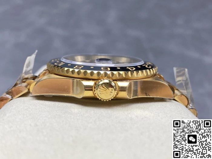 Replica Rolex Greenwich II 126718GRNR-0002 AR Factory GMT - Image 7