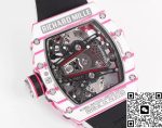 Replica Richard Mille RM38-02 RM Factory Skeleton dial - Image 10