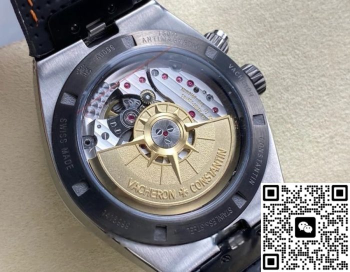Replica Vacheron Constantin Overseas 7910V-000T-B922 GR Factory Dual time zone - Image 6