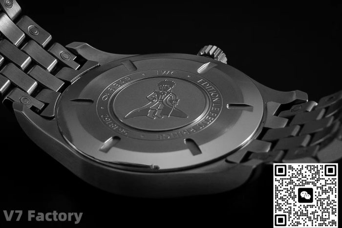 Replica IWC Pilot IW327016 V7 Factory - Image 8