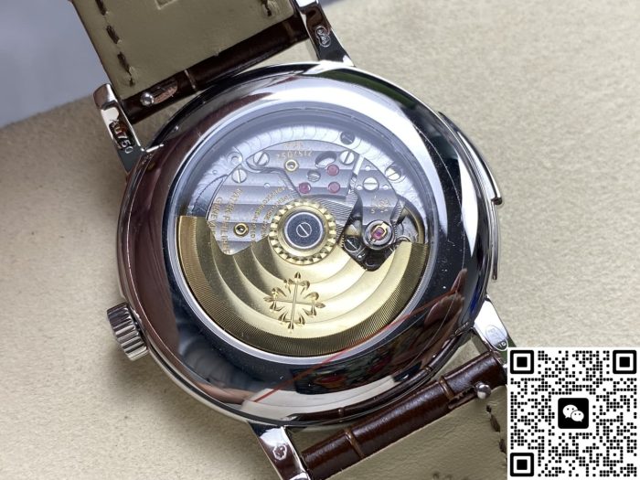 Replica Patek Philippe Grand Complications 5178G-001 TW Factory Creamy white dial - Image 8