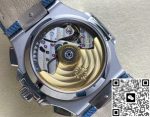 Replica Patek Philippe Nautilus 5980-60G-001 3K factory Chronograph - Image 18