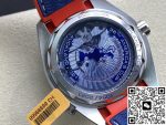 Replica Omega Seamaster 215.32.43.21.04.001 VS Factory Ceramic dial - Image 7