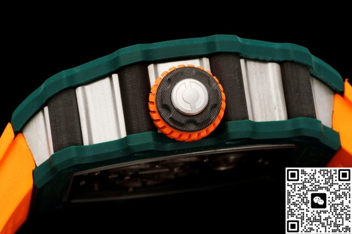 Replica Richard Mille RM21-01 NEW Factory Tourbillon - Image 7