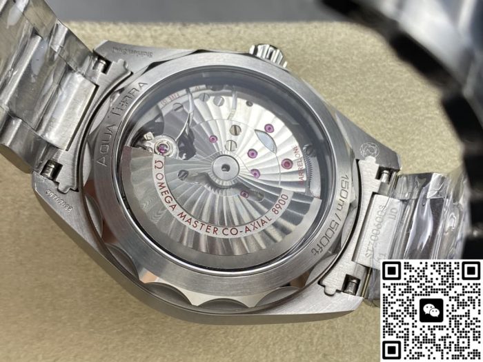 Replica Omega Seamaster 220.10.41.21.02.001 N1 Factory Anti-magnetic - Image 7