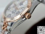 Replica Rolex Datejust m278271-0032 THB Factory Oystersteel - Image 19