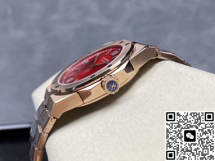 Replica Chopard ALPINE EAGLE 295363-5014 GH Factory Red dial - Image 10