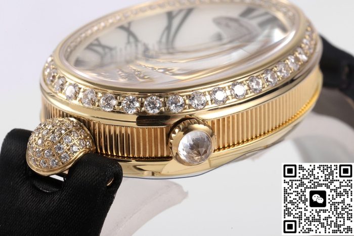 Replica Breguet Reine De Naples 8928BA-51-844 DD0D ZF Factory Roman numerals - Image 8