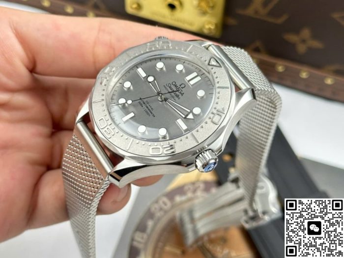 Replica Omega Seamaster 210.30.42.20.06.002 VS Factory Stainless Steel - Image 8