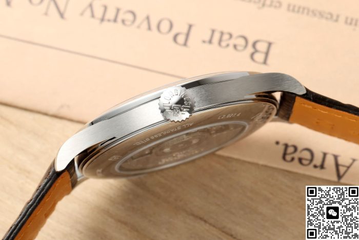 Replica Longines Elegant L2.821.4.76.2 AF Factory Stainless Steel - Image 8