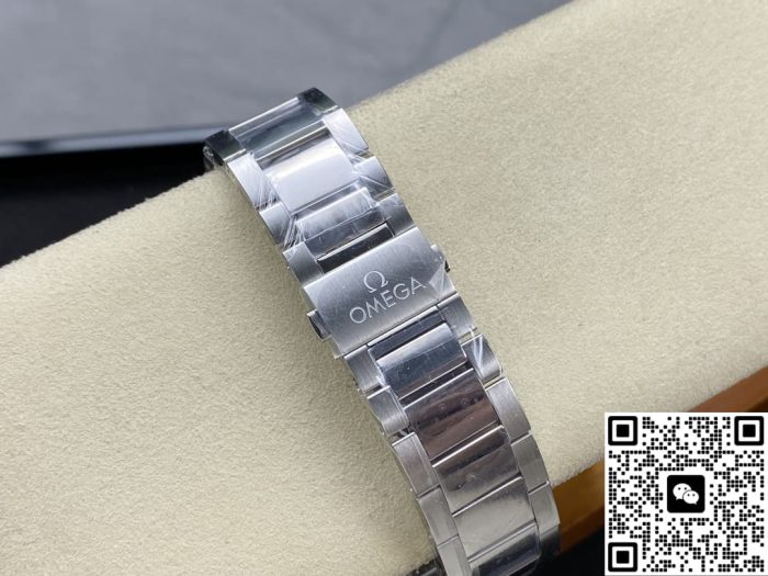 Replica Omega Seamaster 220.10.43.22.03.002 VS Factory Universal Time - Image 8