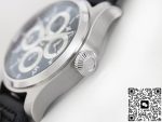 Replica IWC Pilot IW502641 V9 Factory stainless steel - Image 7