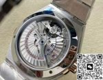Replica OMEGA Constellation 131.23.41.21.11.001 V+ Factory Anti-magnetic - Image 14