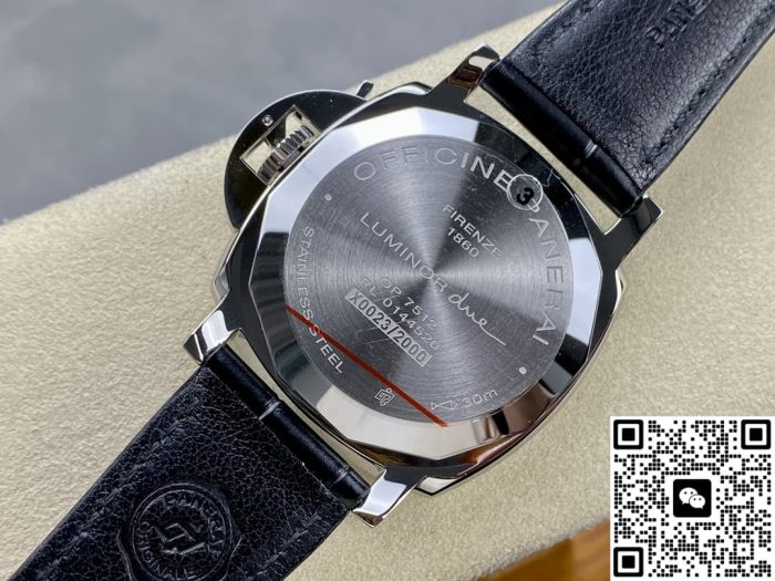 Replica Panerai Lumino Dur PAM01249 VS Factory Ivory white dial - Image 6