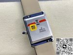Replica Cartier Tank W4TA0017 F1 Factory Silver grey dial - Image 9