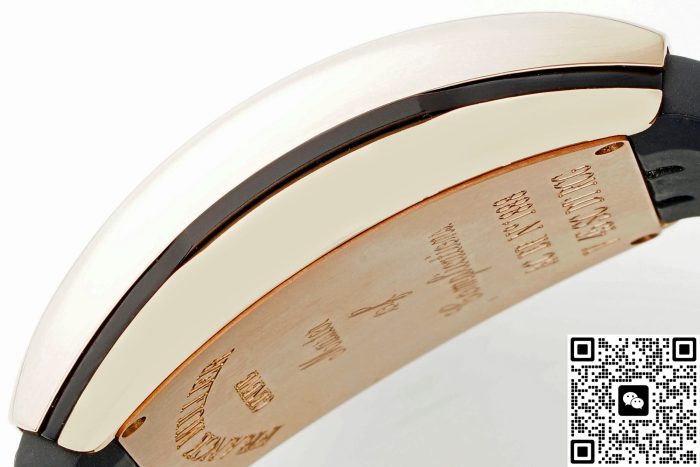 Replica Franck Muller Vanguard ABF Factory Rose gold case - Image 10