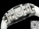 Replica Richard Mille RM56-02 RM Factory Tourbillon Large calendar - Image 7