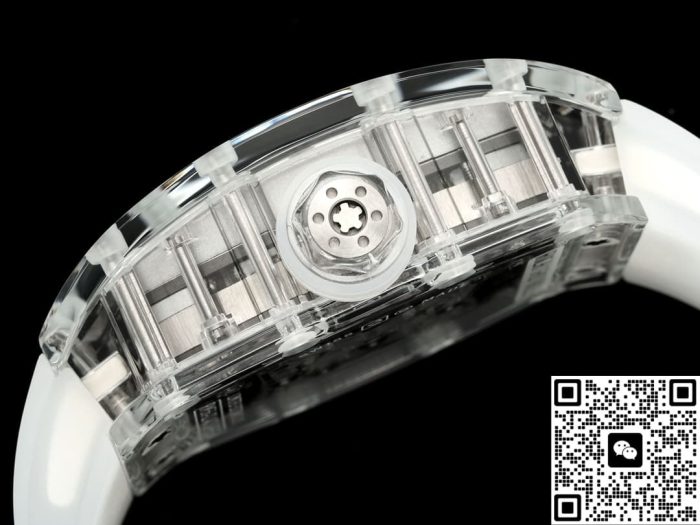 Replica Richard Mille RM56-02 RM Factory Tourbillon Large calendar - Image 7