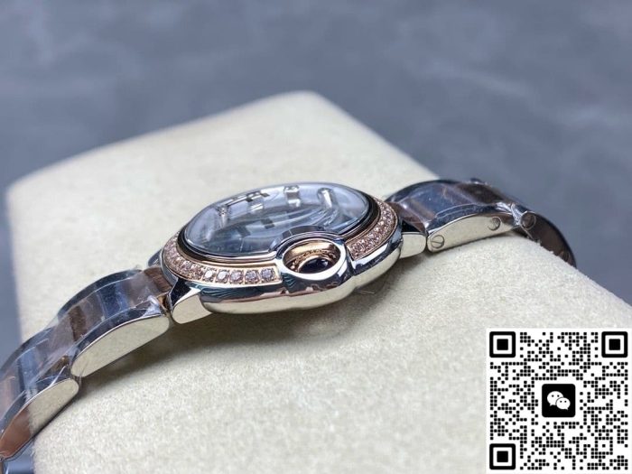 Replica Cartier Blue Balloon W3BB0025 AF Factory Stainless steel case - Image 5