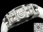 Replica Richard Mille RM56-02 RM Factory Tourbillon Large calendar - Image 18