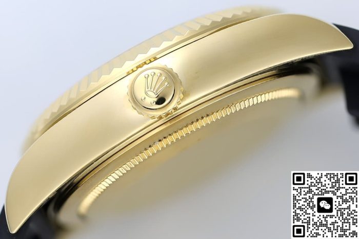 Replica Rolex Sky-Dweller 336238-0004 ZF Factory Dual time zone - Image 8