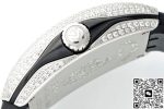 Replica Franck Muller Vanguard ABF Factory diamond-set case - Image 21