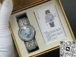 Replica Van Cleef & Arpels Poetic Complexity VCARO8OD00 5G Factory Finework painting - Image 17