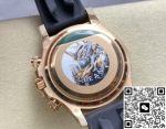 Replica Rolex Cosmograph Daytona M126515LN-0002 CLEAN Factory Bright Black dial - Image 20
