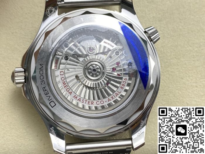 Replica Omega Seamaster 210.30.42.20.01.010 VS Factory Luminous hour markers - Image 7