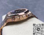 Replica Audemars Piguet Royal Oak 26240OR.OO.1320OR.08 APS Factory Khaki Green Dial - Image 21